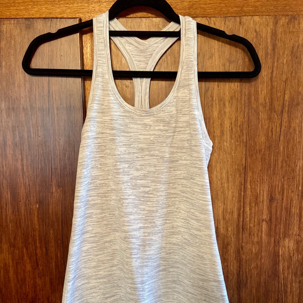 Lululemon Cool Racerback II